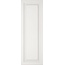 Ape ceramica Fables Plinth White Mate Rect Настенная плитка 30x90 см, Испания - фото 1