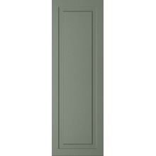 Ape ceramica Fables Plinth Green Mate Rect Настенная плитка 30x90 см, Испания - фото 1 - фото 1
