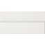 Ape ceramica Fables Zocalo Plinth White Mate Цоколь 15x30 см, Испания - фото 1