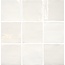 Ape ceramica Fado White Настенная плитка 13x13 см, Испания, под обои  - фото 1