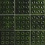Ape ceramica Genuine A041653 Acrux Emerald Настенная плитка 10x10 см, Испания - фото 2 Ape ceramica Genuine A041653 Acrux Emerald Настенная плитка 10x10 см, Испания - фото 2