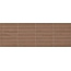 Ape ceramica Hoss Hurl Cinnamon Rect Настенная плитка 30x90 см, Испания - фото 1