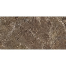 Ape ceramica Imperial Brown A044990 Pol Rect Керамогранит 60x120 см, Испания, под камень  - фото 1 - фото 1