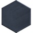 Ape ceramica Manacor Hexa Navy Керамогранит 13,9x16 см, Испания, ничего - фото 1