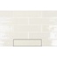 Ape ceramica Mud A038702 White Настенная плитка 7,5x30 см, Испания, ничего - фото 2
