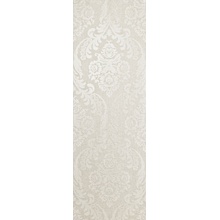 Ape ceramica Museo A046366 Hermitage Pearl Rect Настенная плитка 40x120 см, Испания, под обои  - фото 1 - фото 1