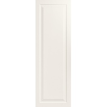 Ape ceramica Museo A046350 White Rect Настенная плитка 40x120 см, Испания - фото 1 - фото 1