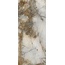 Ape ceramica Onice Gold Hard Pol Керамогранит 120x280 см, Испания, под оникс - фото 2