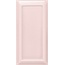 Ape ceramica The Hamptons Tiana Pink Настенная плитка 6,5x13 см, Испания - фото 1