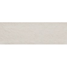 Ape ceramica Verse A044648 Bach White Rect Настенная плитка 40x120 см, Испания - фото 1 - фото 1