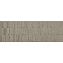 Ape ceramica Verse A044655 Llich Mud Rect Настенная плитка 40x120 см, Испания - фото 1 - фото 1