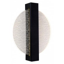 Aployt Abeliya APL.343.01.08 Настенный светильник 25x20 см, Польша - фото 1 - фото 1