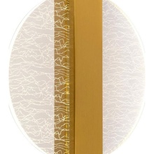 Aployt Abeliya APL.343.11.08 Настенный светильник 25x20 см, Польша - фото 1 - фото 2