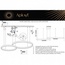 Aployt Armel APL.049.03.60 Потолочный светильник Польша - фото 3 Aployt Armel APL.049.03.60 Потолочный светильник Польша - фото 3