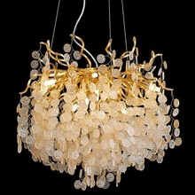 Aployt Aurora APL.845.03.10 Люстра подвесная Польша - фото 1 - фото 1