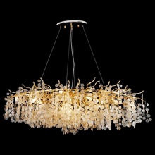 Aployt Aurora APL.845.03.12 Люстра подвесная 120x60x70 см, Польша - фото 1 - фото 2