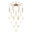 Aployt Carla APL.010.03.136 Люстра подвесная Польша - фото 1