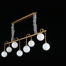 Aployt Eloiz APL.839.03.08 Люстра подвесная 85x22x45 см, Польша - фото 1 - фото 4