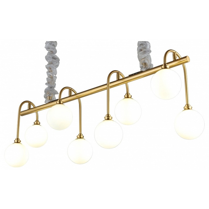 Aployt Eloiz APL.839.03.08 Люстра подвесная 85x22x45 см, Польша - фото 1 Aployt Eloiz APL.839.03.08 Люстра подвесная 85x22x45 см, Польша - фото 1