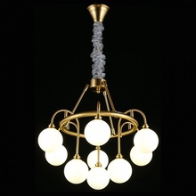 Aployt Eloiz APL.839.03.09 Люстра подвесная Польша - фото 1 - фото 3