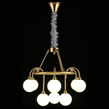 Aployt Eloiz APL.839.03.09 Люстра подвесная Польша - фото 1 - фото 4