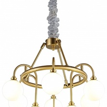 Aployt Eloiz APL.839.03.09 Люстра подвесная Польша - фото 1 - фото 2