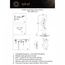 Aployt Fifi APL.095.01.24 Светильник 48x25,5 см, Польша - фото 2