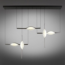 Aployt Krysia APL.060.03.45 Потолочный светильник 147x18x70 см, Польша - фото 1 - фото 2