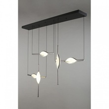 Aployt Krysia APL.060.03.45 Потолочный светильник 147x18x70 см, Польша - фото 1 - фото 4