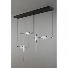 Aployt Krysia APL.060.03.45 Потолочный светильник 147x18x70 см, Польша - фото 1 - фото 3