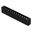Aployt Magnetic Track 220 APL.0200.00.09 Встраиваемый светильник 22x2,5 см, Польша - фото 1