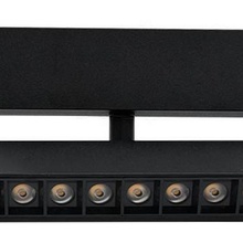 Aployt Magnetic Track 220 APL.0202.00.09 Трековый светильник 22x2,5x15 см, Польша - фото 1 - фото 2