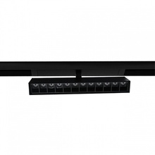 Aployt Magnetic Track 220 APL.0202.00.09 Трековый светильник 22x2,5x15 см, Польша - фото 1 - фото 4
