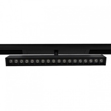 Aployt Magnetic Track 220 APL.0202.00.18 Трековый светильник 41x2,5x15 см, Польша - фото 1 - фото 4
