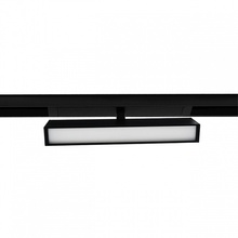 Aployt Magnetic Track 220 APL.0203.00.09 Трековый светильник 22x2,5x15 см, Польша - фото 1 - фото 4