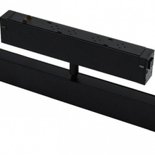 Aployt Magnetic Track 220 APL.0203.01.27 Трековый светильник 60x2,5x15 см, Польша - фото 1 - фото 2