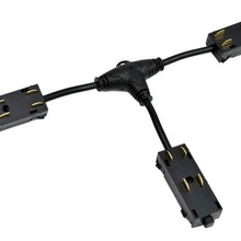 Aployt Magnetic Track 220 APL.0280.00.04 Комплектующее для светильников 16,3x2,3x1,2 см, Польша - фото 1 - фото 2