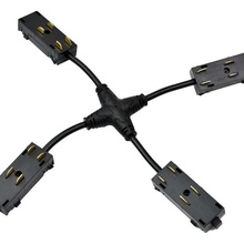 Aployt Magnetic Track 220 APL.0280.00.05 Комплектующее для светильников 25x2,3x1,2 см, Польша - фото 1 - фото 2