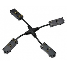 Aployt Magnetic Track 220 APL.0280.00.05 Комплектующее для светильников 25x2,3x1,2 см, Польша - фото 1 - фото 1