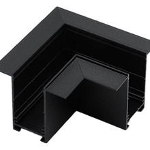 Aployt Magnetic Track 220 APL.0283.00.01 Комплектующее для светильников 9,2x9,2 см, Польша - фото 1 - фото 2