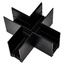 Aployt Magnetic Track 220 APL.0283.00.04 Комплектующее для светильников 12x12 см, Польша - фото 2