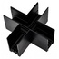 Aployt Magnetic Track 220 APL.0283.00.04 Комплектующее для светильников 12x12 см, Польша - фото 1