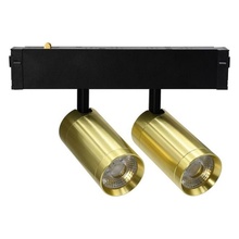 Aployt Magnetic Track 220 APL.0205.10.18 Трековый светильник 22x5x18,4 см, Польша - фото 1 - фото 1