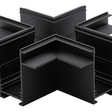 Aployt Magnetic Track 220 APL.0285.00.04 Комплектующее для светильников 12,2x12,2x5,6 см, Польша - фото 1 - фото 2