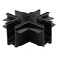 Aployt Magnetic Track 220 APL.0285.00.04 Комплектующее для светильников 12,2x12,2x5,6 см, Польша - фото 1
