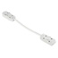 Aployt Magnetic Track 48 APL.0180.10.04 Комплектующее для светильников 29x2,6x1,5 см, Польша - фото 6