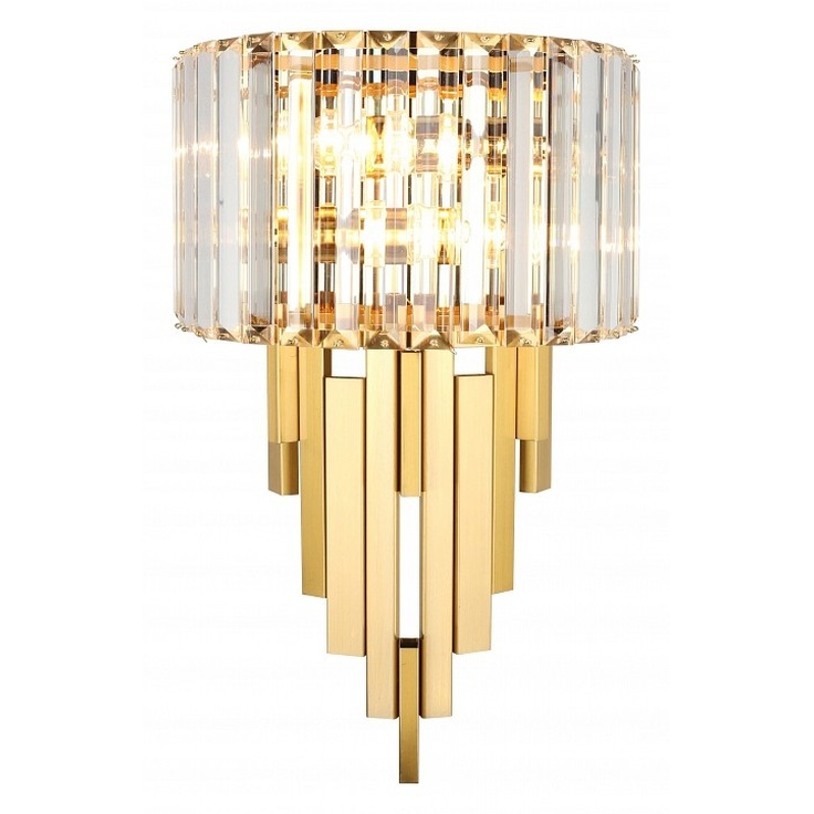 Aployt Ornella APL.642.01.02 Настенный светильник 25x38 см, Польша - фото 1 Aployt Ornella APL.642.01.02 Настенный светильник 25x38 см, Польша - фото 1