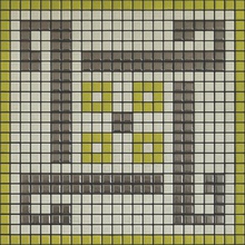 Appiani Memorie MEMOA01 Memoa01 Memo Luce Мозаика 30x30 см, Италия - фото 1 - фото 1