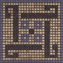 Appiani Memorie MEMOA03 Memoa03 Memo Luce Мозаика 30x30 см, Италия - фото 1 - фото 1