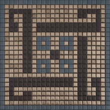 Appiani Memorie MEMOA05 Memoa05 Memo Luce Мозаика 30x30 см, Италия - фото 1 - фото 1